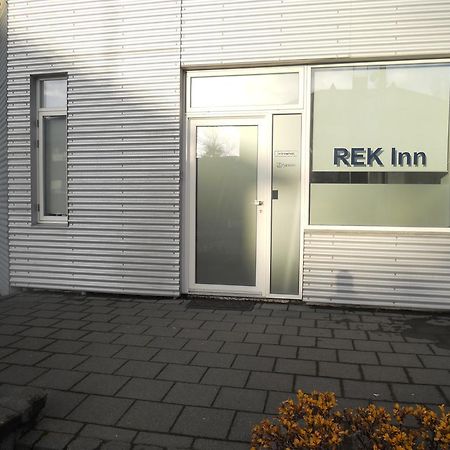 Rek Inn เรคยาวิก ภายนอก รูปภาพ
